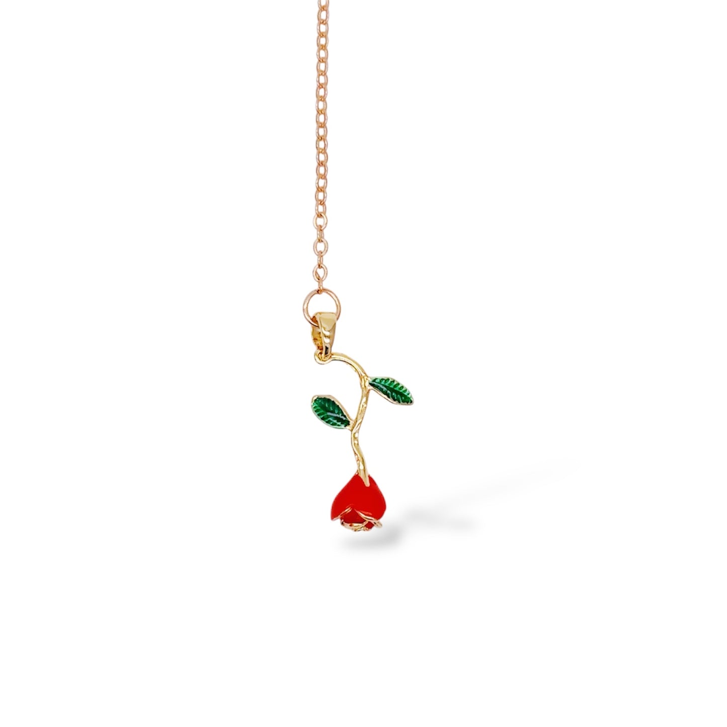 薔薇ブックマーク しおり A rose bookmark