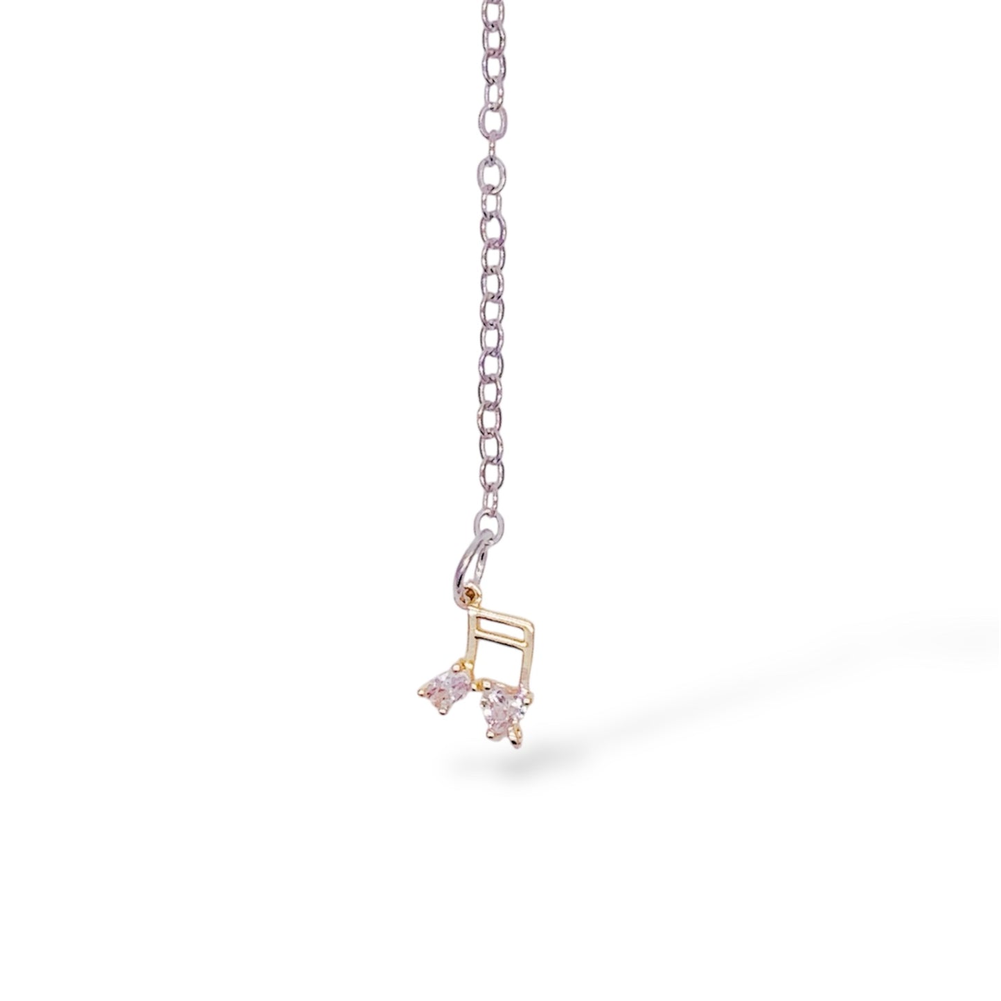 アルファベットブックマーク小/silver しおり The silver alphabet bookmark