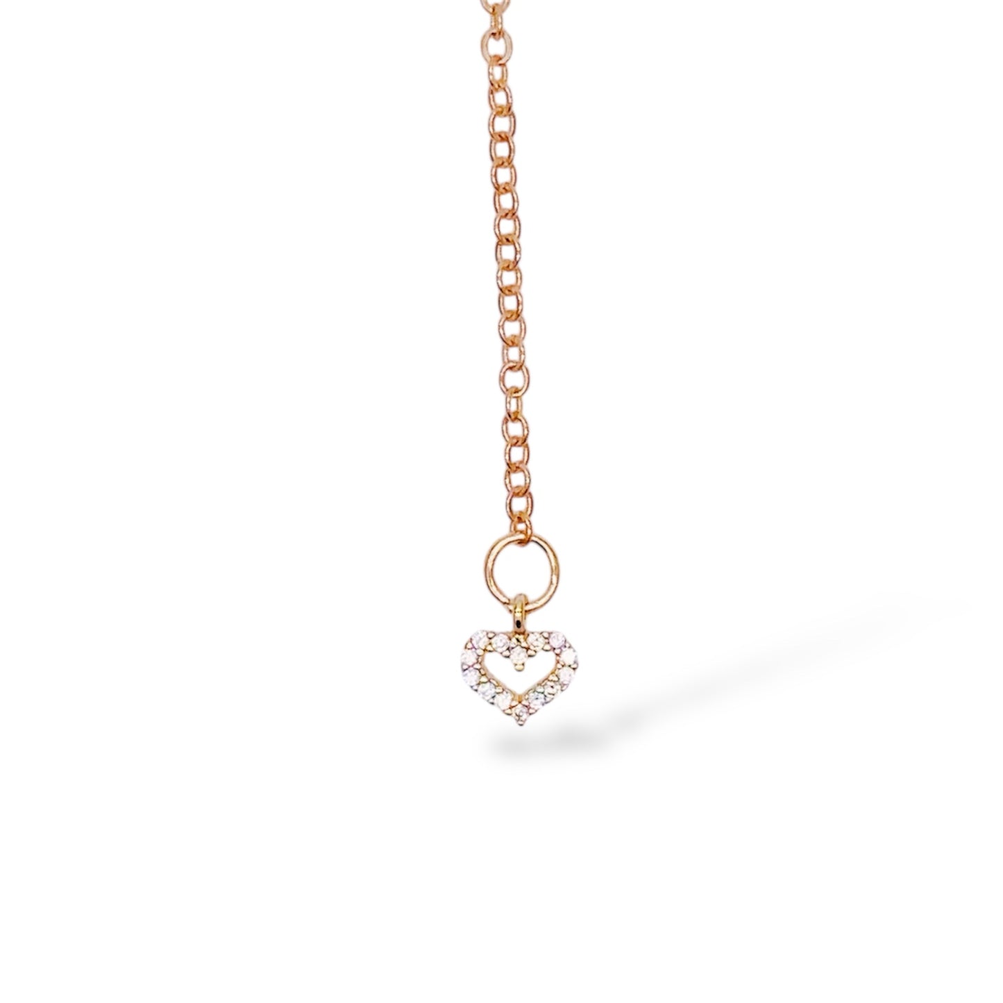 アルファベットブックマーク小/gold しおり The gold alphabet bookmark