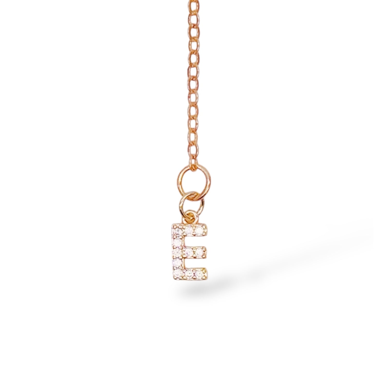 アルファベットブックマーク小/gold しおり The gold alphabet bookmark