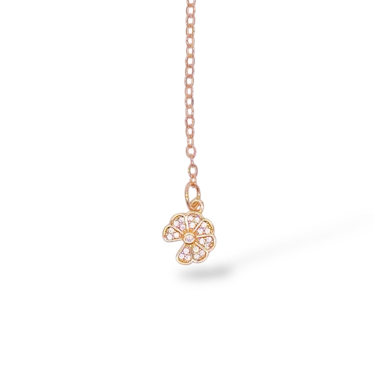 アルファベットブックマーク小/gold しおり The gold alphabet bookmark