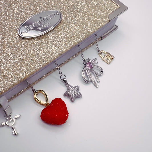 星ブックマーク　しおり　  Star bookmark