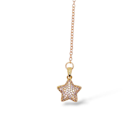星ブックマーク　しおり　  Star bookmark