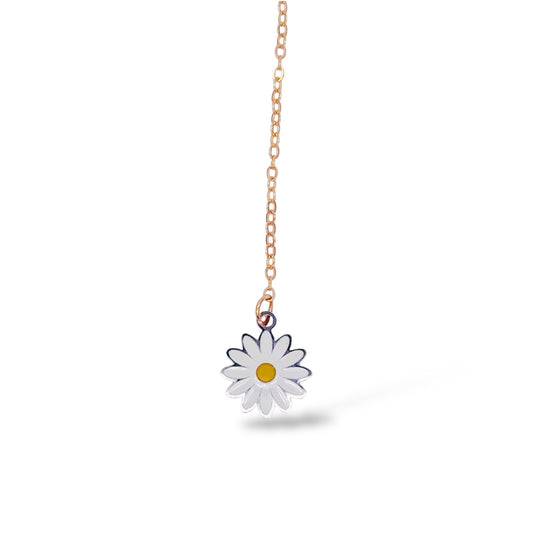 デイジーブックマーク　しおり　  Daisy bookmark