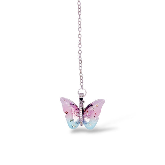 バタフライブックマーク しおり　 A butterfly bookmark